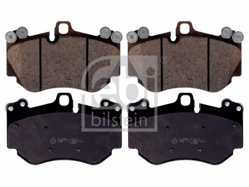 Pastiglie freno Porsche cayenne 4 3.6 24V
