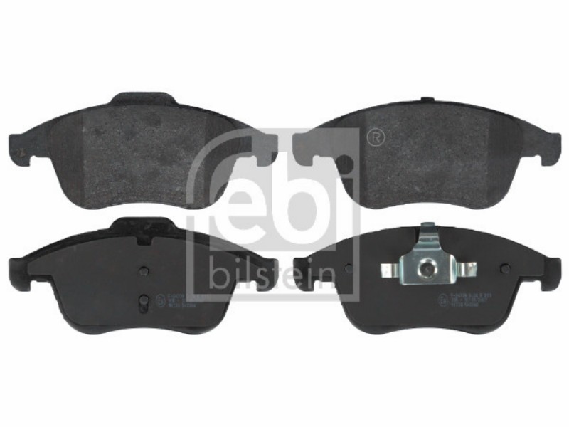 Pastiglie freno pkw latitude (L7) 3.0 dCi