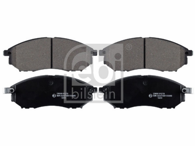 Pastiglie freno Infiniti EX30D 4x4 (J5) 3.0 TDI 24V