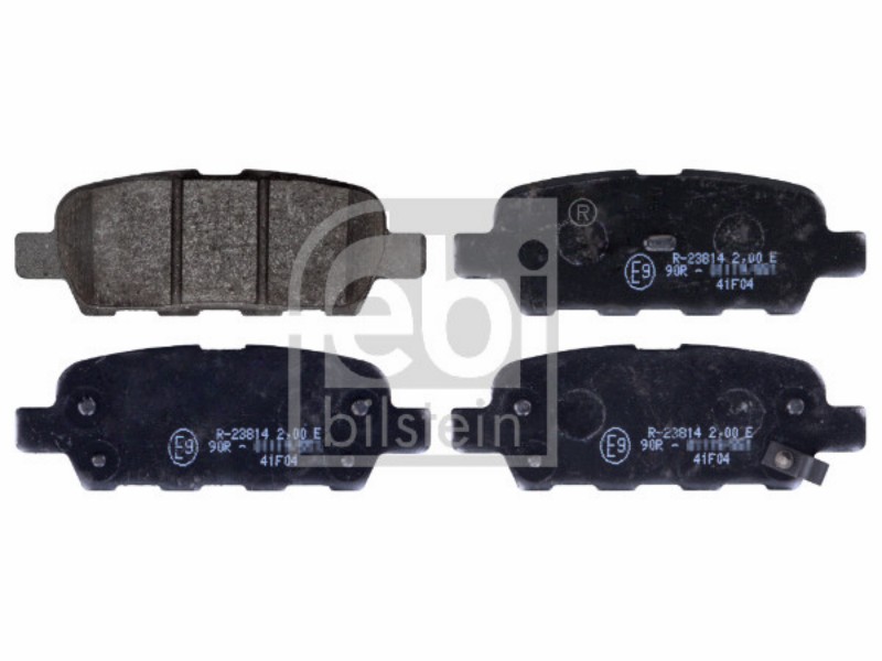 Pastiglie freno altima (L32) 2.5 16V altima