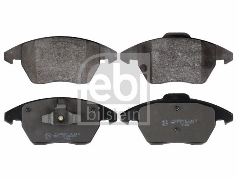 Pastiglie freno Audi A1 (8X) 1.0 TFSI A1 (8X) 1.2 t