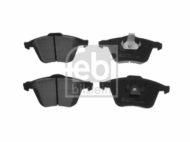 Pastiglie freno Ford pkw Focus 2.5 duratec 20V focu