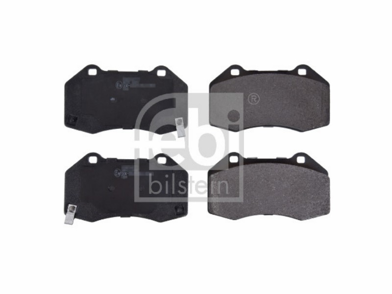 Pastiglie freno Opel Corsa d 1.6 16V Corsa e 1.6 16