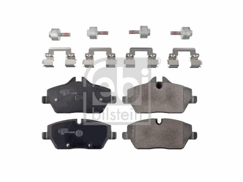 Pastiglie freno BMW (e) - 125 / kw 170 hp (e) - 135