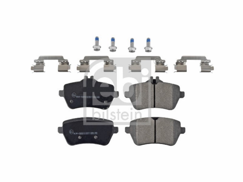Pastiglie freno Mercedes benz pkw sl 350 cabriolet