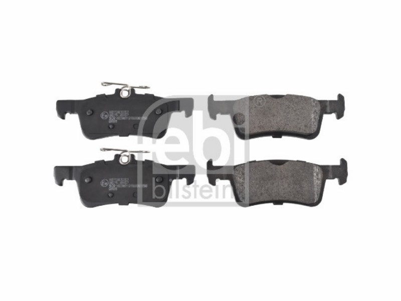 Pastiglie freno Ford pkw Fiesta 1.0 EcoBoost Fiesta