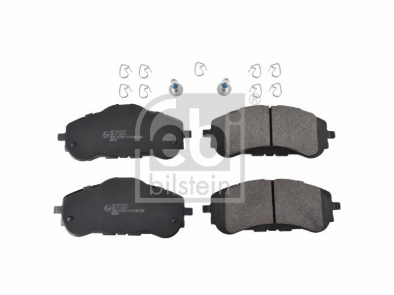 Pastiglie freno Peugeot 308 II 1.5 HDI 16V 308 II 2