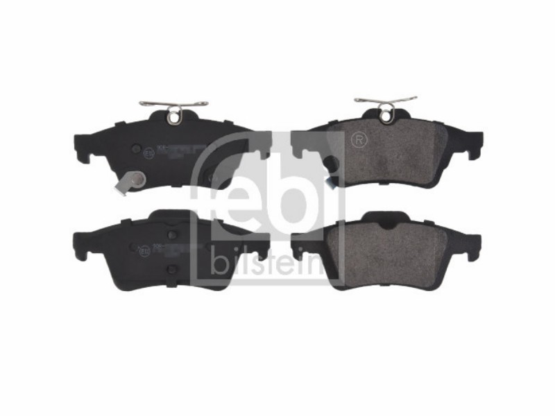 Pastiglie freno Ford pkw Focus 4x4 2.3 rs dohc 16V