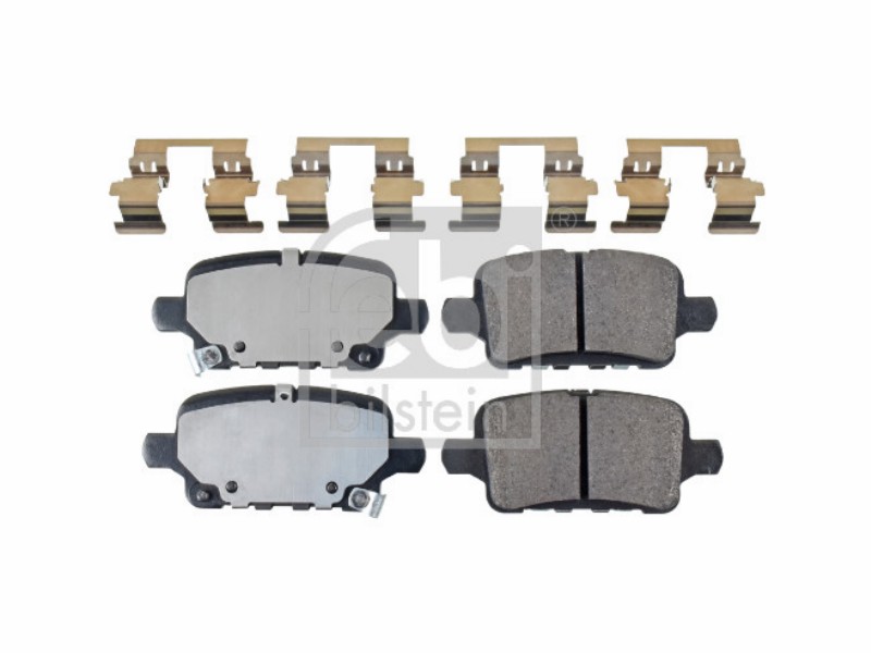 Pastiglie freno Opel insignia b 1.5 16V insignia b