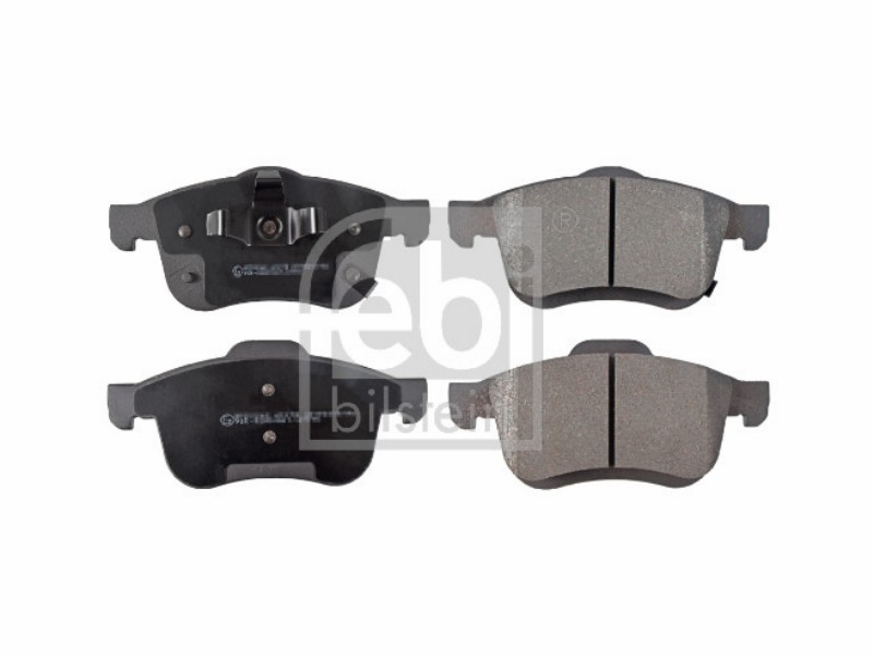 Pastiglie freno Fiat 500 l 1.4 16V 500 l 1.6 JTDM 1