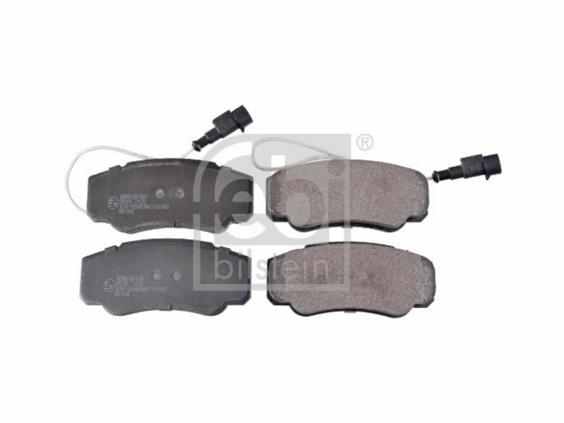 Pastiglie freno cabstar (F24) 2.5 dCi 16V ca