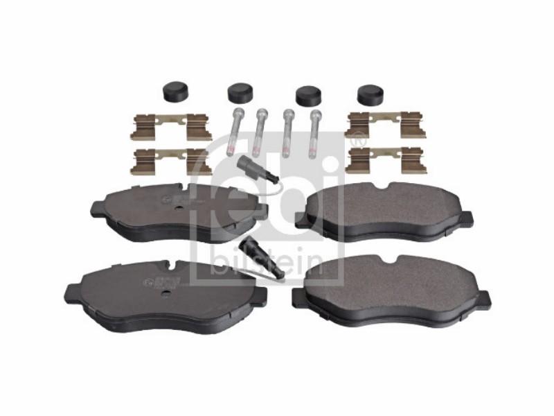 Pastiglie freno cabstar (F24) 2.5 dCi 16V ca
