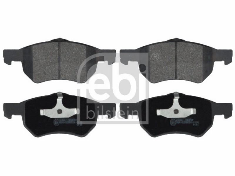 Pastiglie freno Chrysler grand voyager 2.5 crd 16V