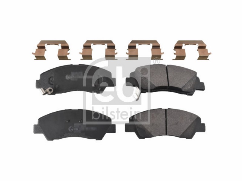 Pastiglie freno Hyundai I10 I 1.0 I10 I 1.2 16V I10