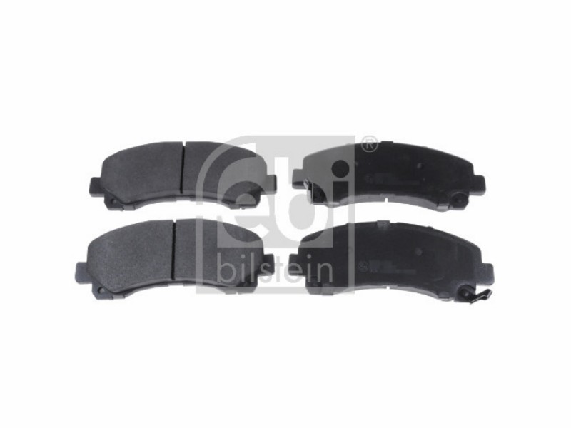 Pastiglie freno Isuzu d-max (tfr) 1.9 16V td d-max