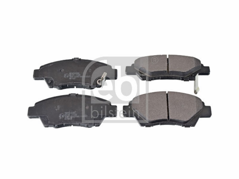 Pastiglie freno Honda cr-z (ZF1) 1.5 16V city (GM1)