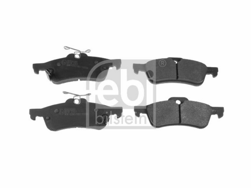 Pastiglie freno Honda civic (FK1) 1.4 16V civic (fk