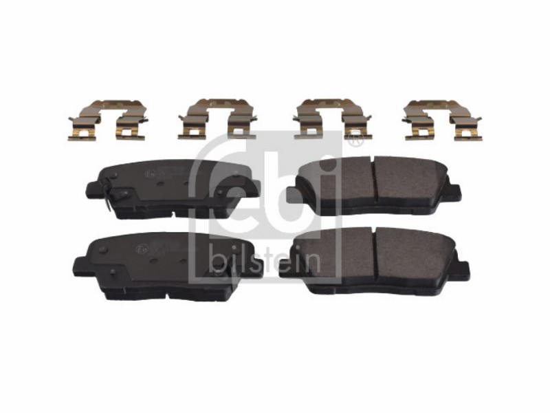 Pastiglie freno Hyundai centennial II 3.8 V6 24V ce