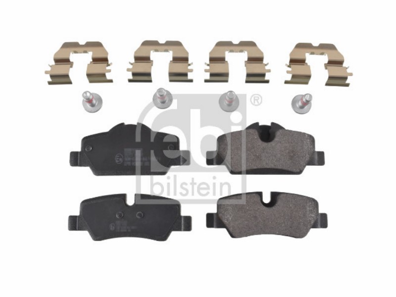 Pastiglie freno MINI (BMW) cooper (F55) 1.5 cooper