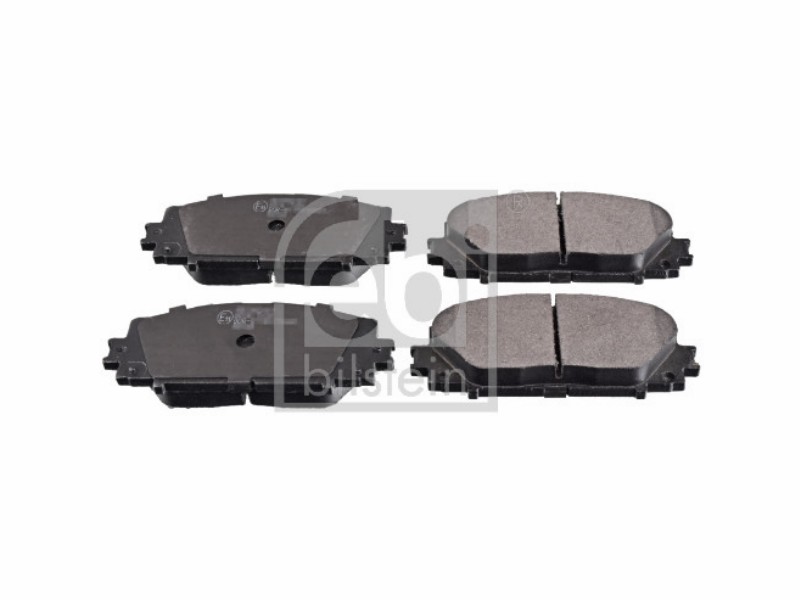 Pastiglie freno Lexus ct 200H (ZWA1) 1.8 16VTOYOTA