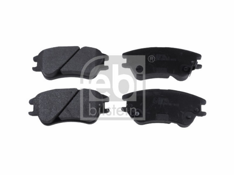 Pastiglie freno Hyundai amica 1.0 amica 1.1 atos 1.