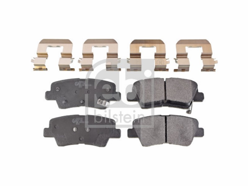 Pastiglie freno Hyundai I10 I 1.0 I10 I 1.2 16V I10