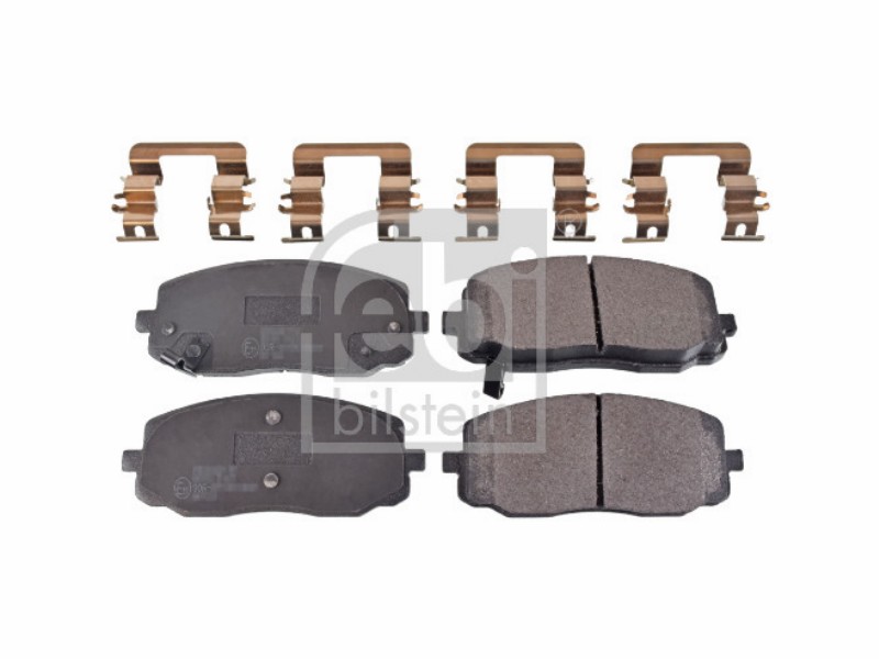 Pastiglie freno Hyundai I10 I 1.0 I10 I 1.1 I10 I 1