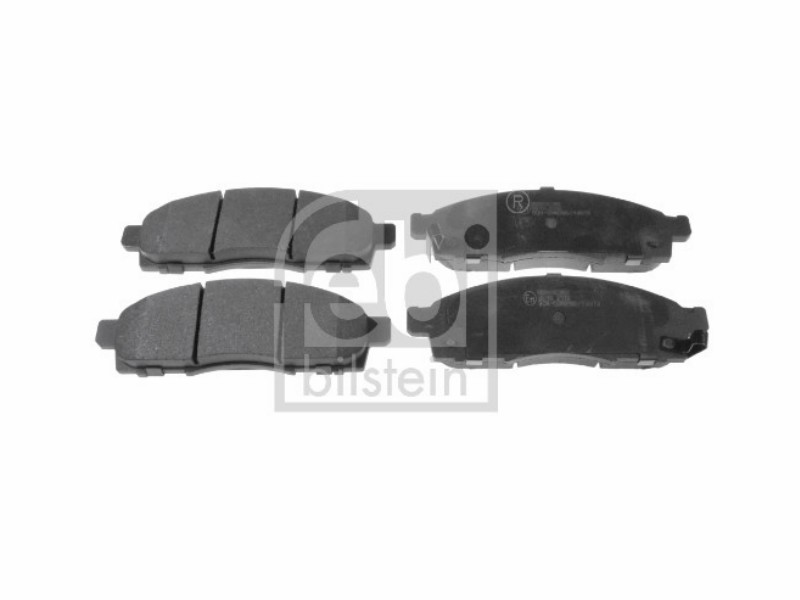 Pastiglie freno NV200 (M20) 1.5 dCi NV200 (m