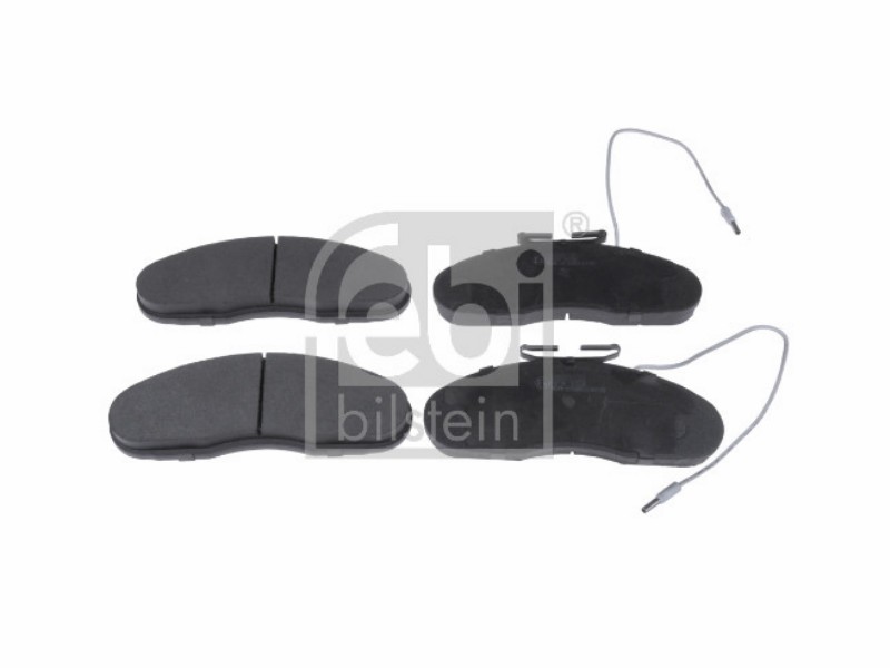 Pastiglie freno cabstar e (F23) 2.7 d cabsta