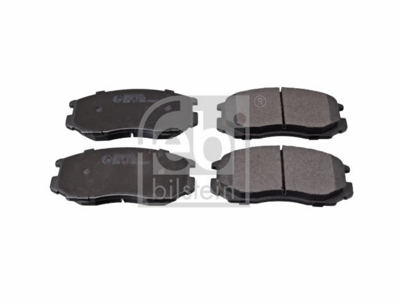 Pastiglie freno Daihatsu terios (J2) 1.5 16V terios
