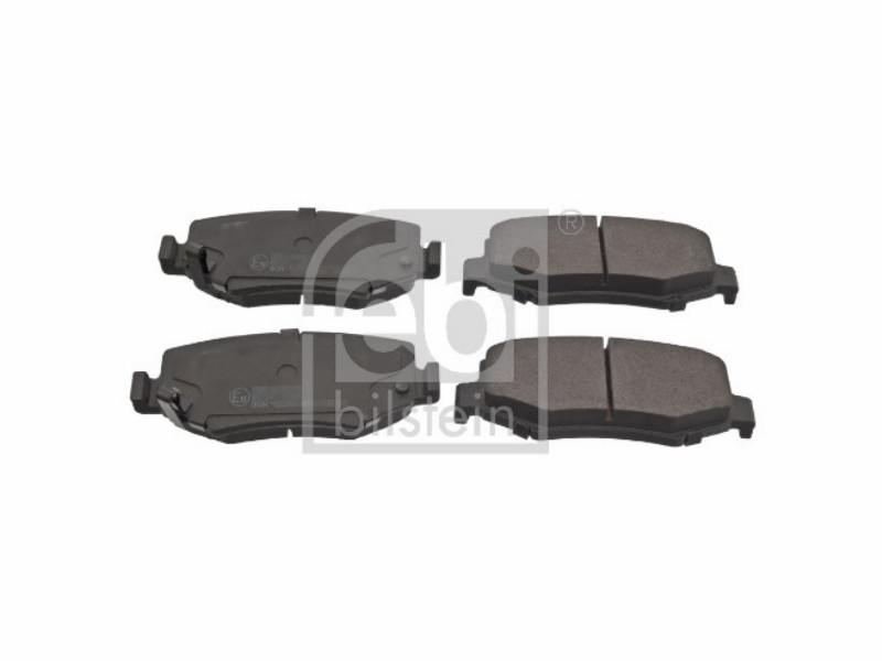 Pastiglie freno Dodge nitro (ka) 2.8 crd 16V nitro
