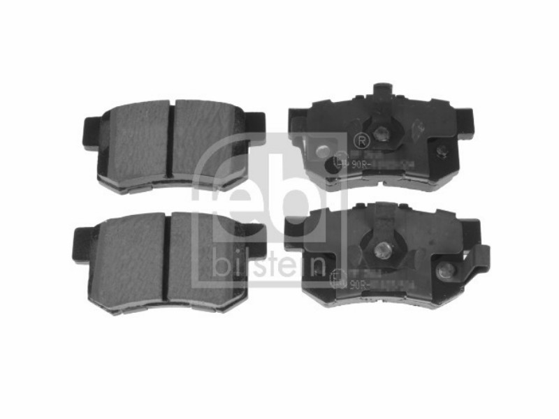Pastiglie freno Honda accord (CR1) 2.0 16V accord (