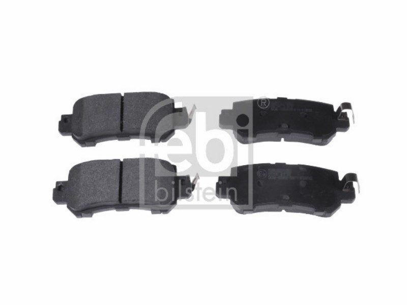 Pastiglie freno Mazda CX-3 (dk) 1.5 d 16V CX-3 (dk)