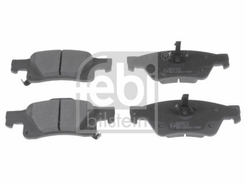 Pastiglie freno Jeep grand cherokee IV 4x4 (wk) 3.0