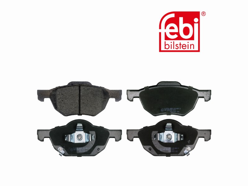 Pastiglie freno Honda accord (CL7) 2.0 16V accord (