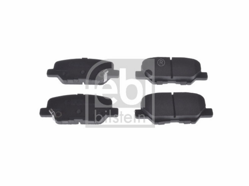Pastiglie freno Mazda MAZDA6 III (gj) 2.0 16V Mazda