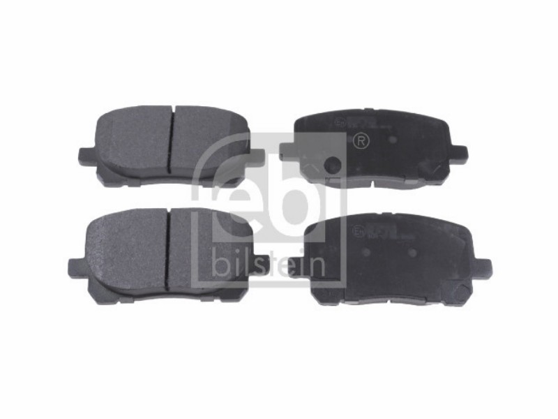 Pastiglie freno Toyota avensis I verso (ACM20) 2.0
