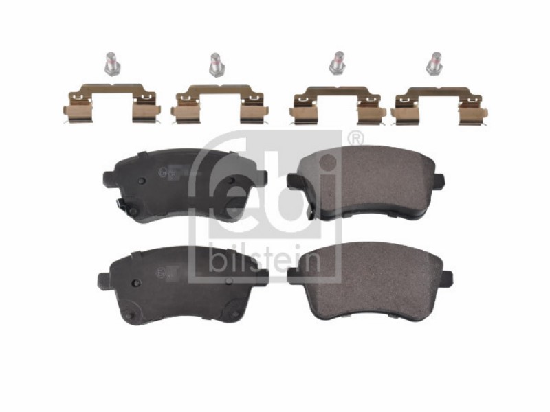 Pastiglie freno Kia venga 1.4 16V venga 1.4 CRDi 16