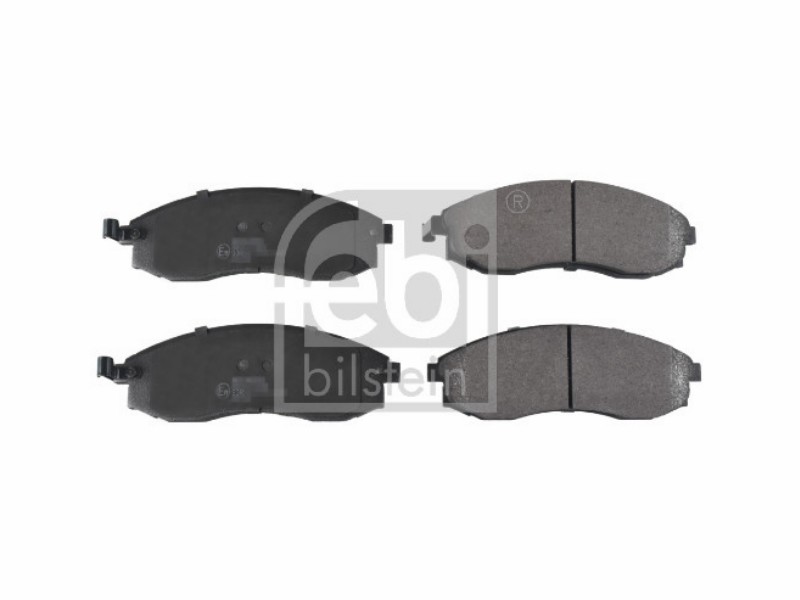 Pastiglie freno Mitsubishi L200 III (K62T) 2.0 L200