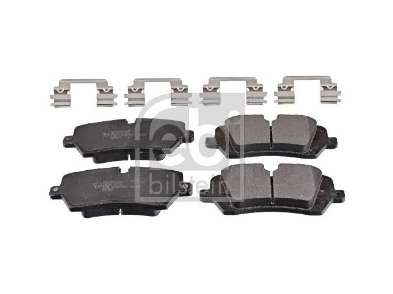Pastiglie freno Land Rover range Rover IV 4WD 3.0 t