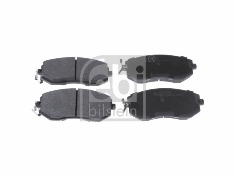 Pastiglie freno Subaru brz (ZC6) 2.0 16V forester I
