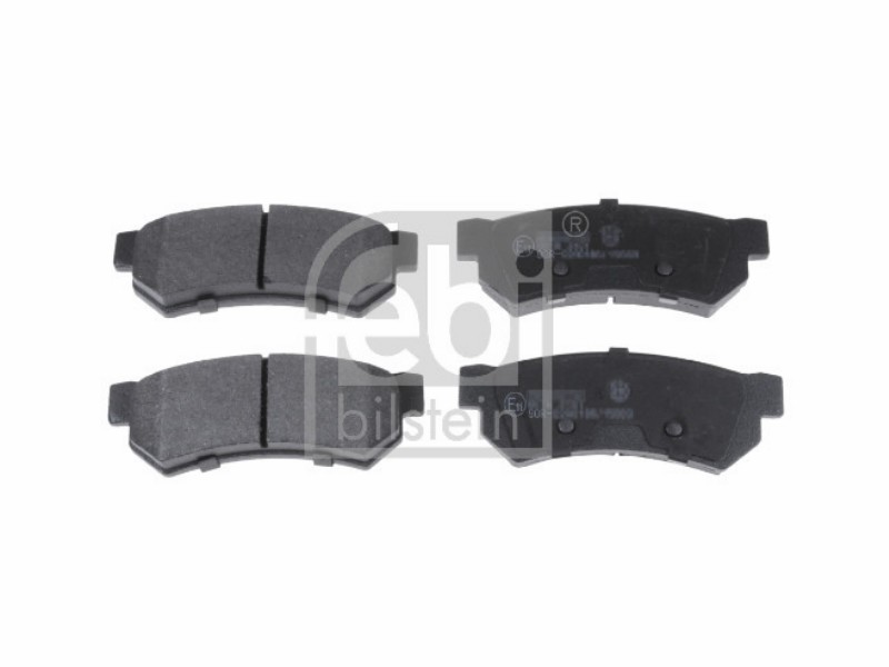 Pastiglie freno Chevrolet (gm) lacetti 1.4 dohc 16V