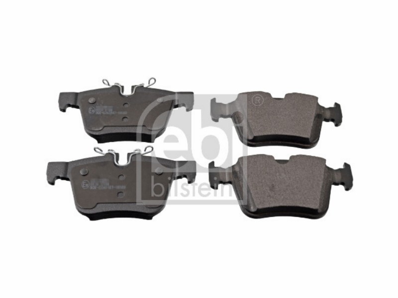 Pastiglie freno Jaguar f-pace (X761) 2.0 d 16V f-pa