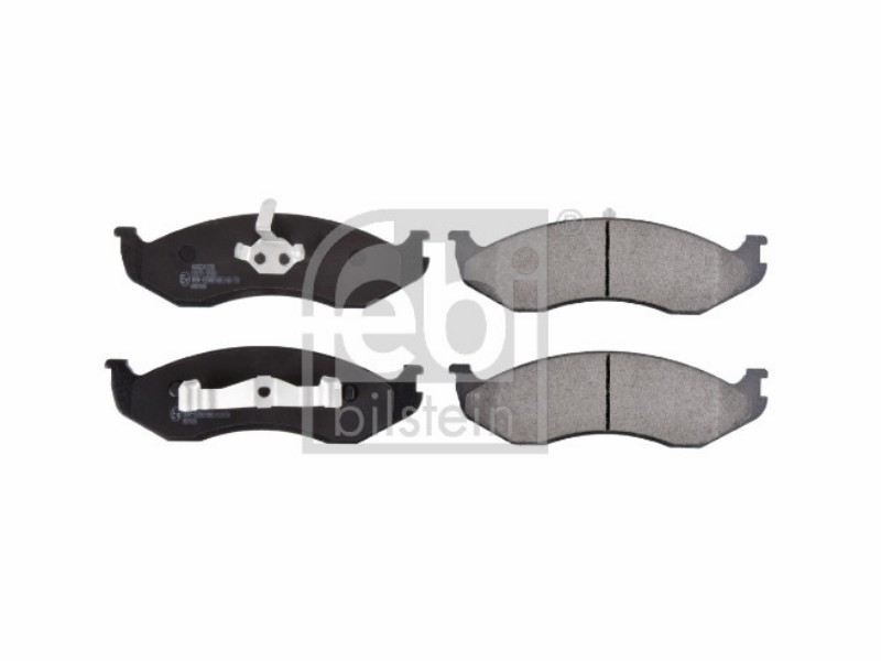 Pastiglie freno Jeep cherokee I (xj) 2.1 d cherokee