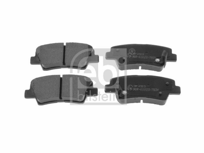 Pastiglie freno Kia soul I 1.6 16V soul I 1.6 CRDi