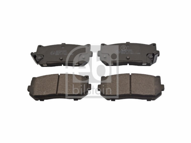 Pastiglie freno Kia carens I 1.8 16V carens I 2.0 1