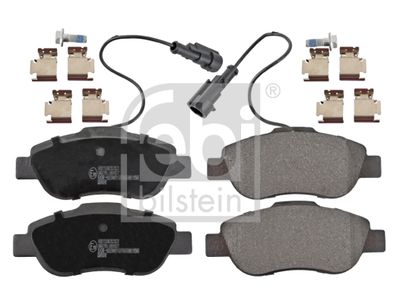 Pastiglie freno Ford pkw ka 1.2 duratec ka 1.3 tdci