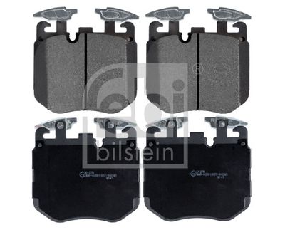 Pastiglie freno BMW 30 d - 155 kw / 211 hp 30 d - 1