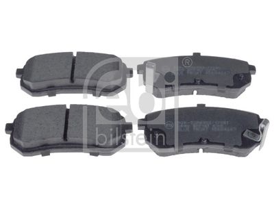 Pastiglie freno Hyundai I10 I 1.0 I10 I 1.1 I10 I 1