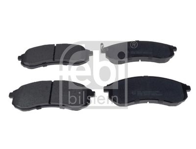 Pastiglie freno Mitsubishi L200 III 4x4 (K74T) 2.5
